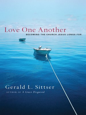 cover image of Love One Another